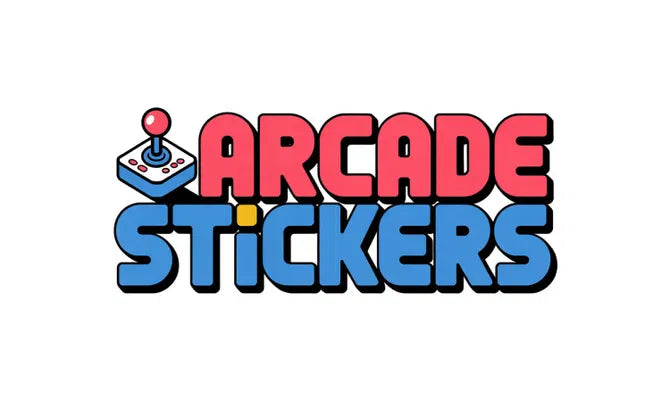 ArcadeStickers.com