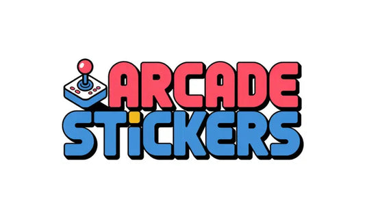 ArcadeStickers.com