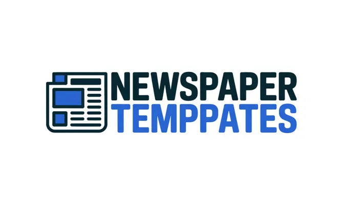 NewspaperTemplates.com